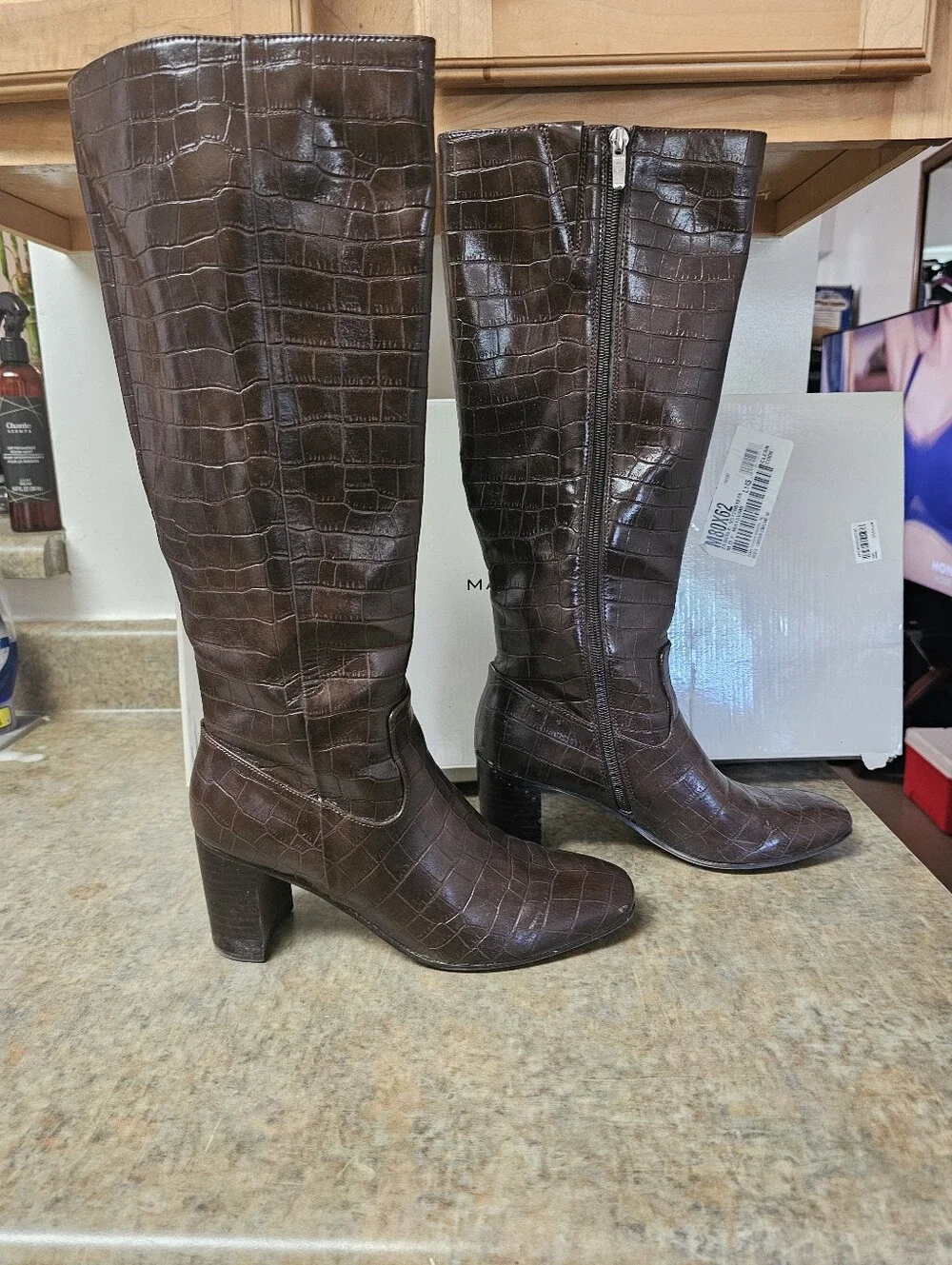 Marc Fisher Dark Brown